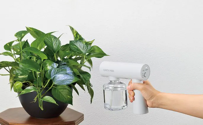 土農工具・噴霧器