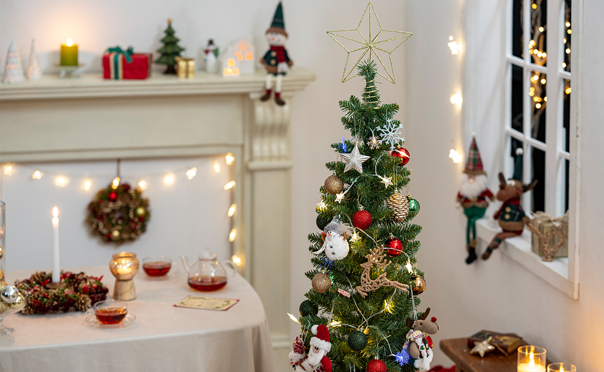 おうちで​叶える​素敵な​クリスマス｜ホームセンターのカインズ公式