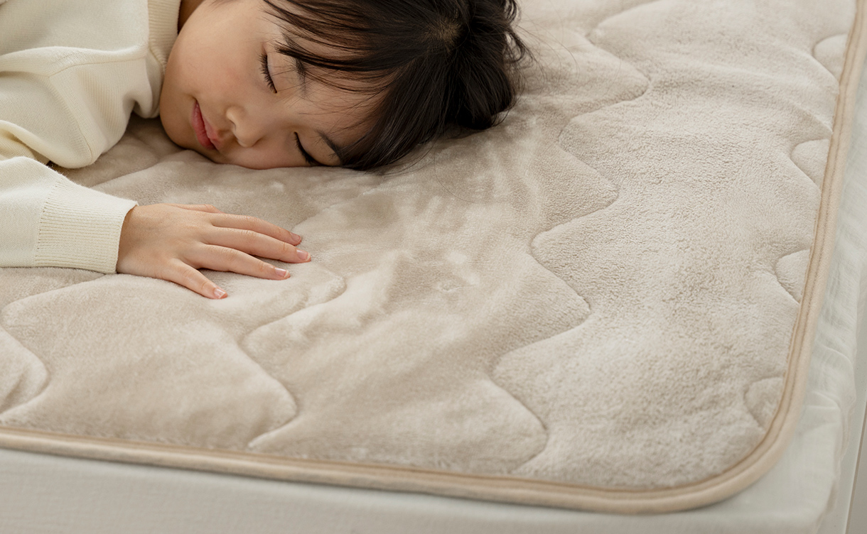 秋冬のあったか寝具｜ホームセンターのカインズ公式通販サイト