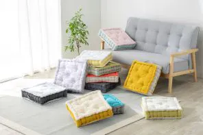 クッション・長座布団