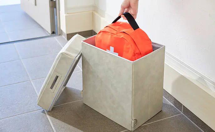 防犯・防災用品