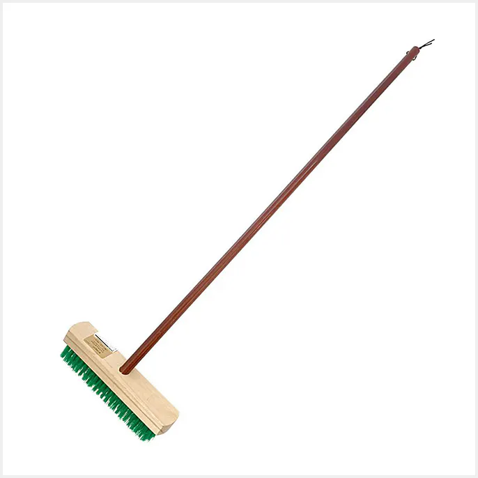 ワイドデッキブラシ