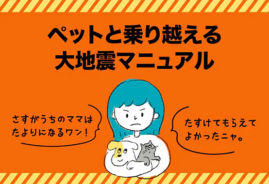 ワンちゃんとの暮らし向上メディア