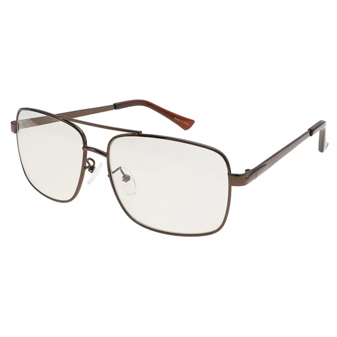 ラピード サングラス メタリックブラウン RP-302W