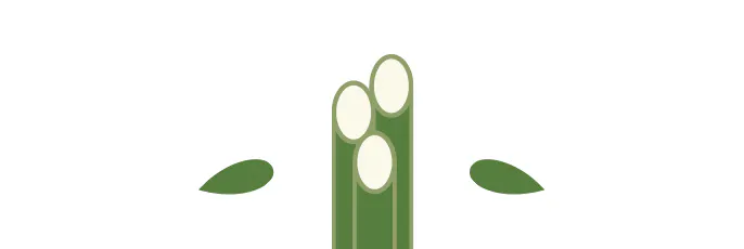 お正月飾りについて知る