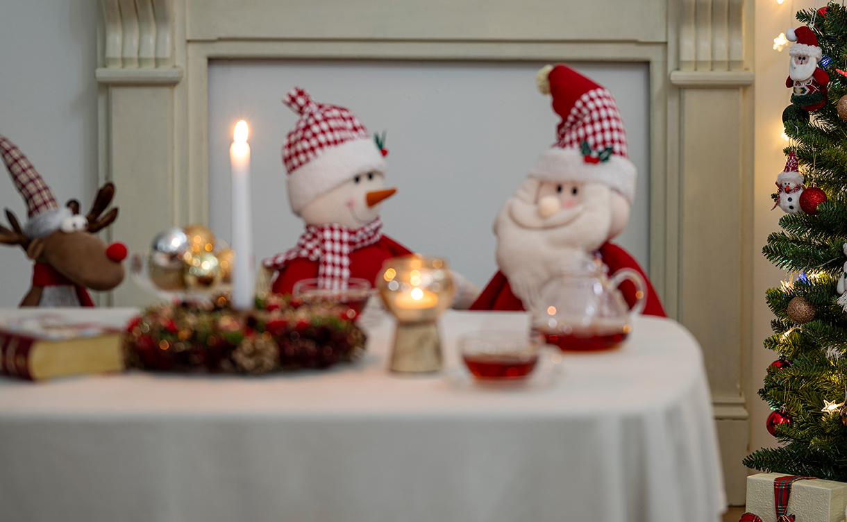 おうちで​叶える​素敵な​クリスマス｜ホームセンターのカインズ公式