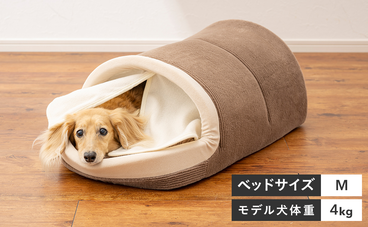 おすすめの愛犬・愛猫ペットベッドを機能や形別にご紹介