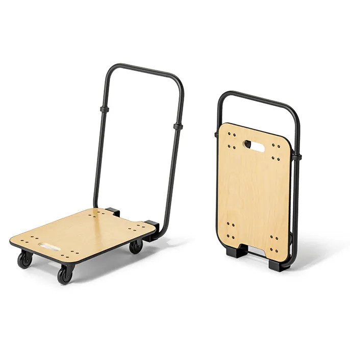 木製サイレントキャリー