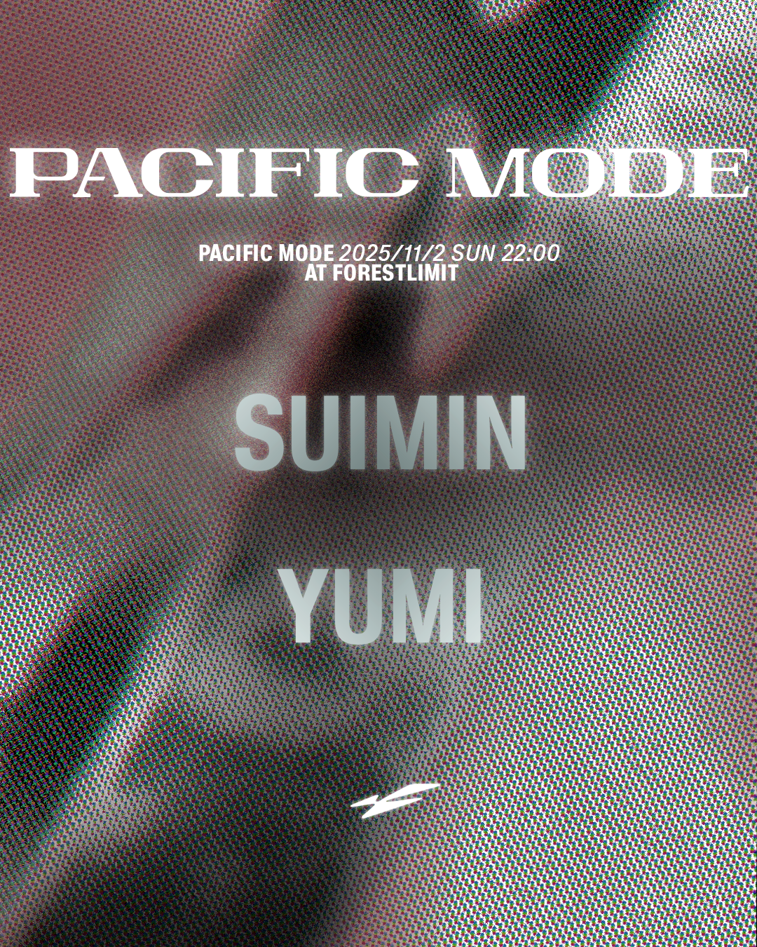 PACIFIC MODE with suimin & Yumi