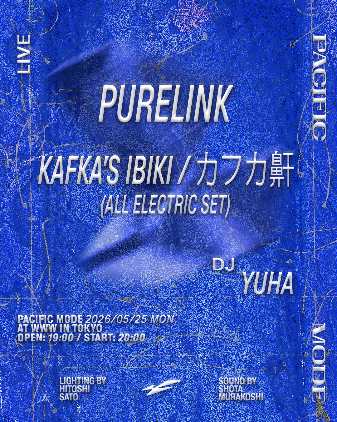 PACIFIC MODE w/ Purelink & Kafka's Ibiki