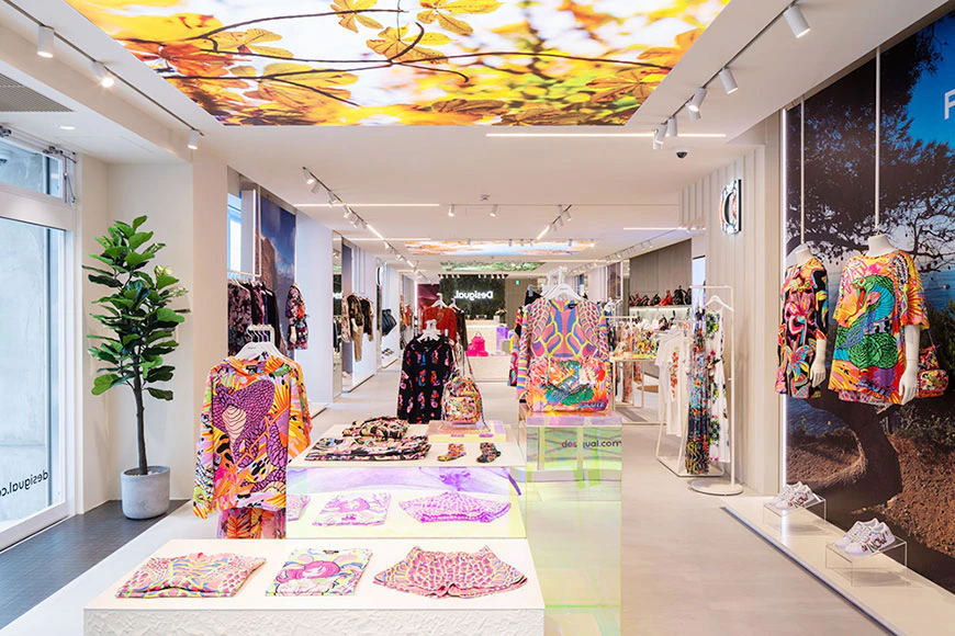 Desigual Osaka Shinsaibashi