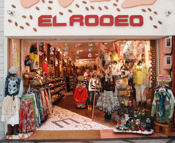 EL RODEO