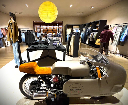 ZARA 心斎橋店 ― 新たなフラッグシップ体験へ ―