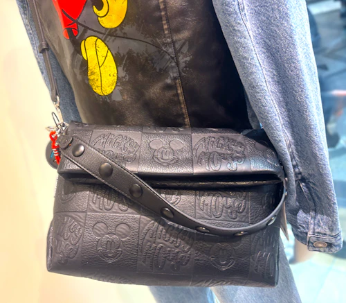 交換可能な2つのハンドル