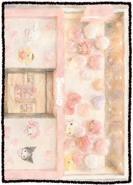 Sanrio 心斎橋店