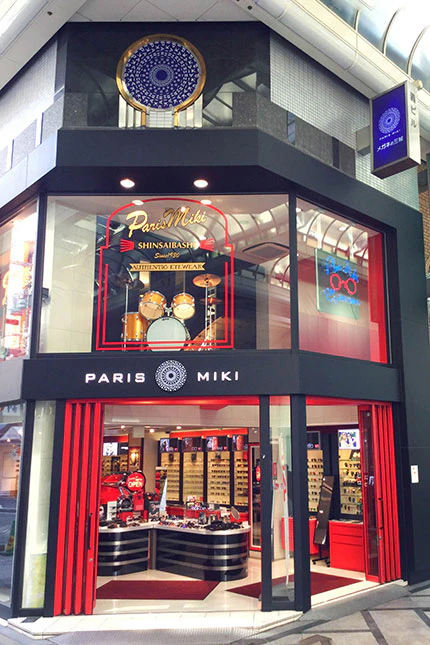 パリミキ心斎橋本店