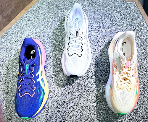 あなたの一歩を、もっと自由に。