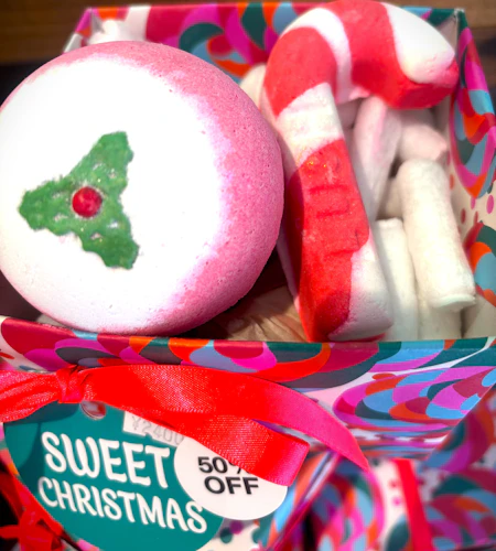 スイートクリスマス ギフト -50%