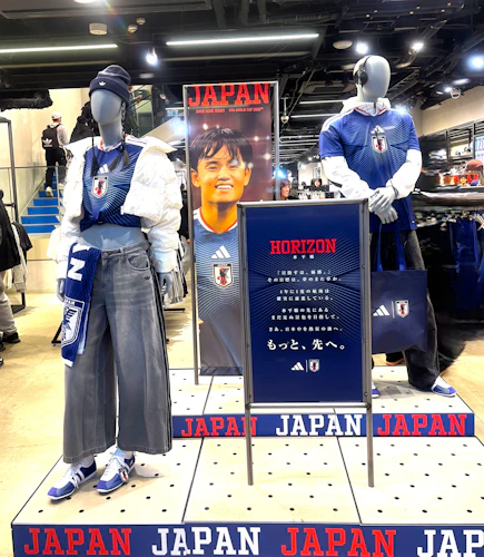 優勝の、その先へ。