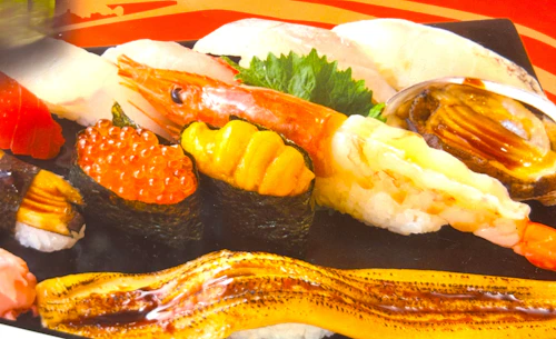 魚くみ 魚BAR　大丸心斎橋店