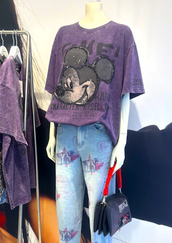 ミッキー™ FAME Tシャツ