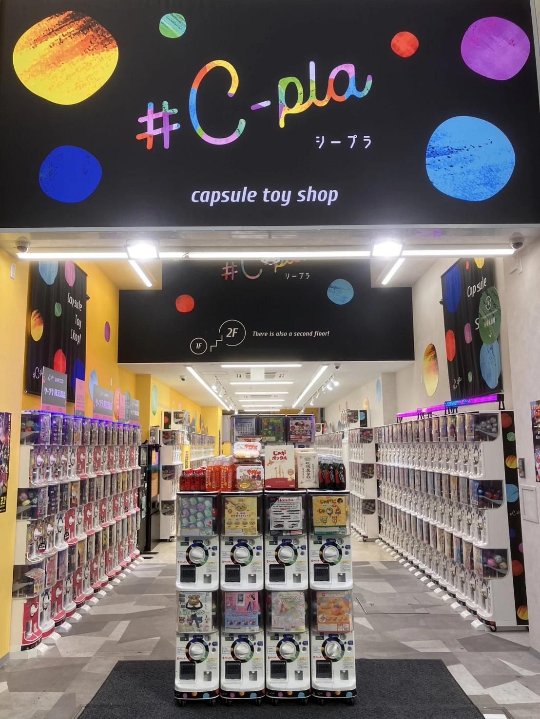 #C-pla 心斎橋1丁目店
