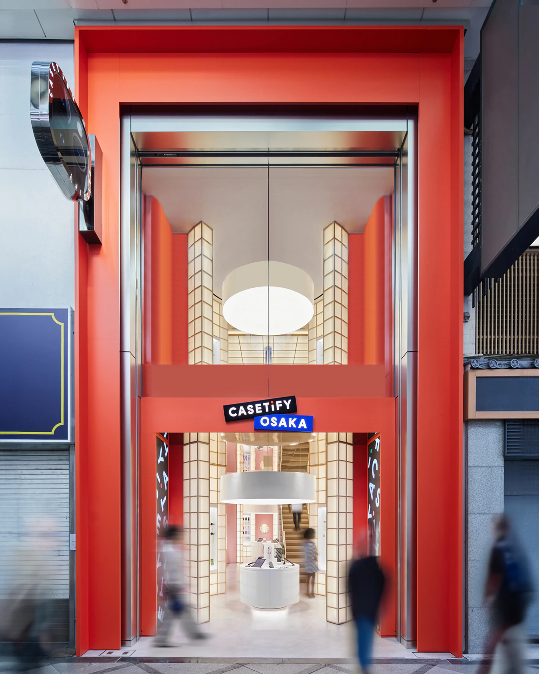 CASETiFY OSAKA