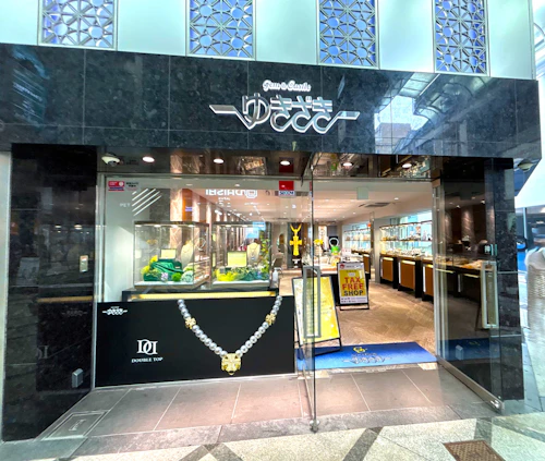 ⌚✨世界の高級時計・ジュエリーが揃う「ゆきざき 心斎橋店」。