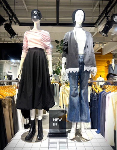 人気アイテムを豊富に展開しています。