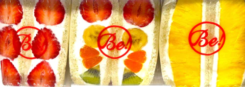 Be!JUICE＆SANDWICH　心斎橋店