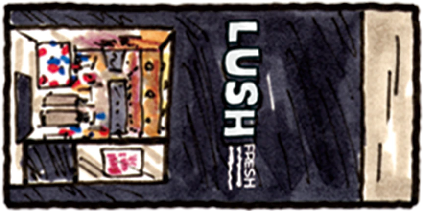 LUSH