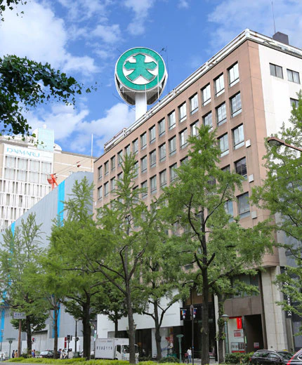 大丸心斎橋店 南館