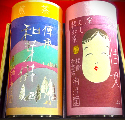  小佳女 “おかめ” の4つのこだわり