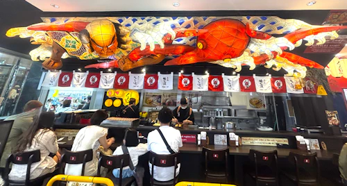 心斎橋でたこ焼きが楽しめる居酒屋なら【たこ家道頓堀くくる心斎橋店】へ！