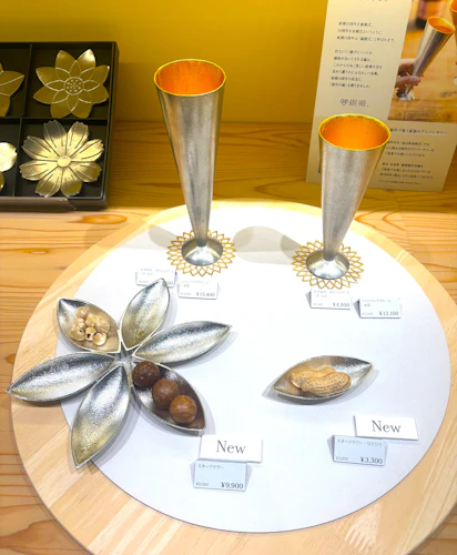 能作 大丸 心斎橋店