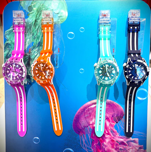 Swatch SCUBAQUA コレクション