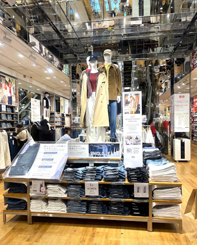 あなたにぴったりの1着が見つかる!