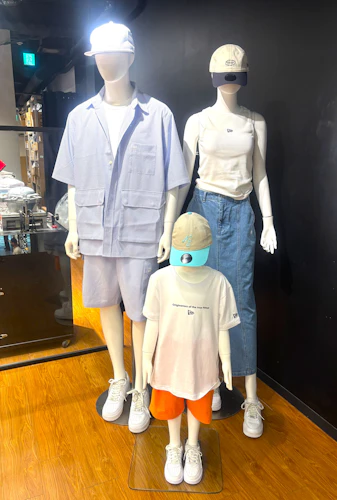 多彩なアイテムを取り揃えています。