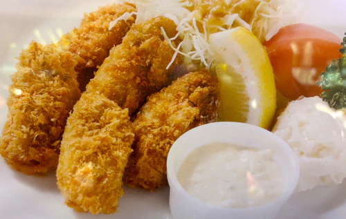 季節限定メニューはいかがでしょうか?