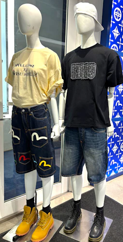 個性的なデザインが魅力です。