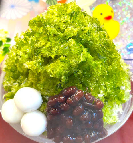 🍧ミツヤのかき氷で、暑い日をひんやり楽しみませんか？