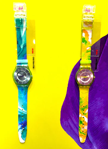 PAINTED PARADISE コレクション