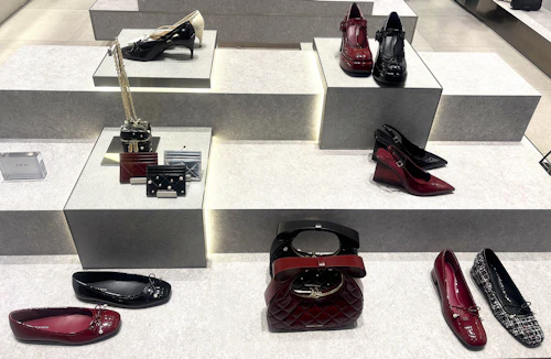 ―高級感があるのに手に取りやすい―