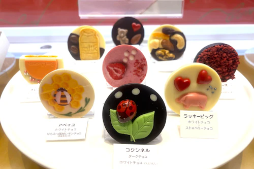 季節のスイーツ   ショコクル