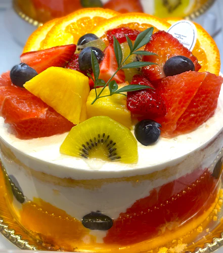 Pêche Raisin  　大丸心齋橋店