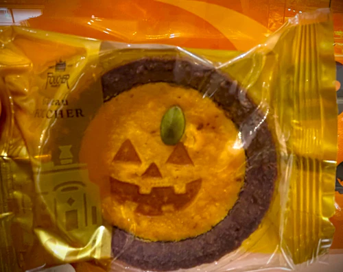 🎃 ハロウィンを彩る季節のお菓子!