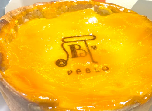 パブロとろける  チーズタルト