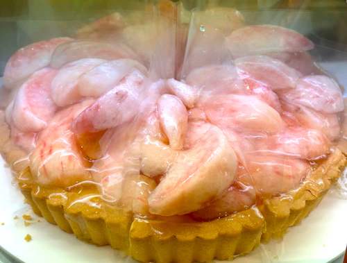 Ｄélices tarte&café 大丸心斎橋店