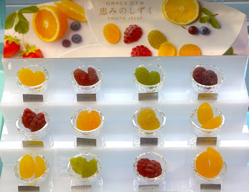  ROKUMEIKAN　大丸心斎橋店
