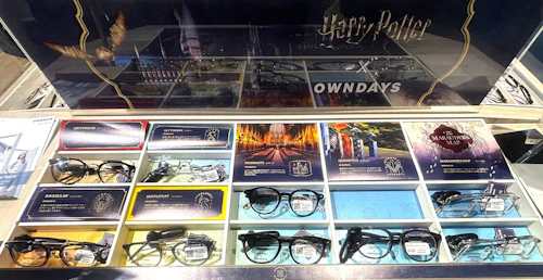  Harry Potter ×OWNDAYS